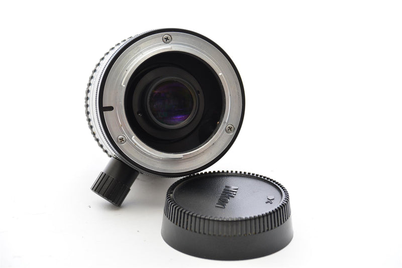 Used Nikon Nikkor PC 35mm F2.8 Shift Lens