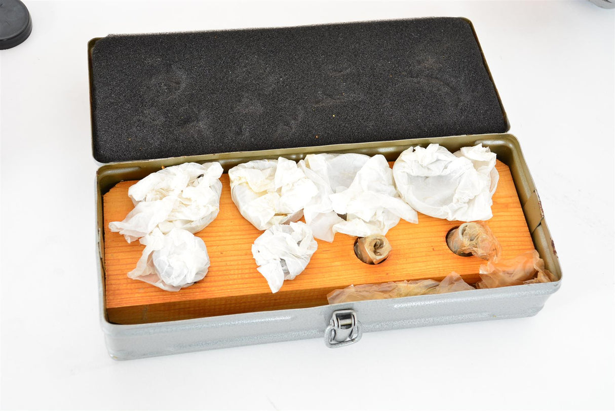 Used Russian 15x110mm PNB-2 Binoculars Plus Stand