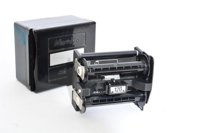 Used Mamiya 645 Film Insert