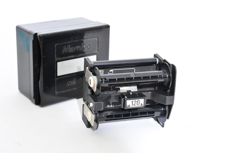 Used Mamiya 645 Film Insert