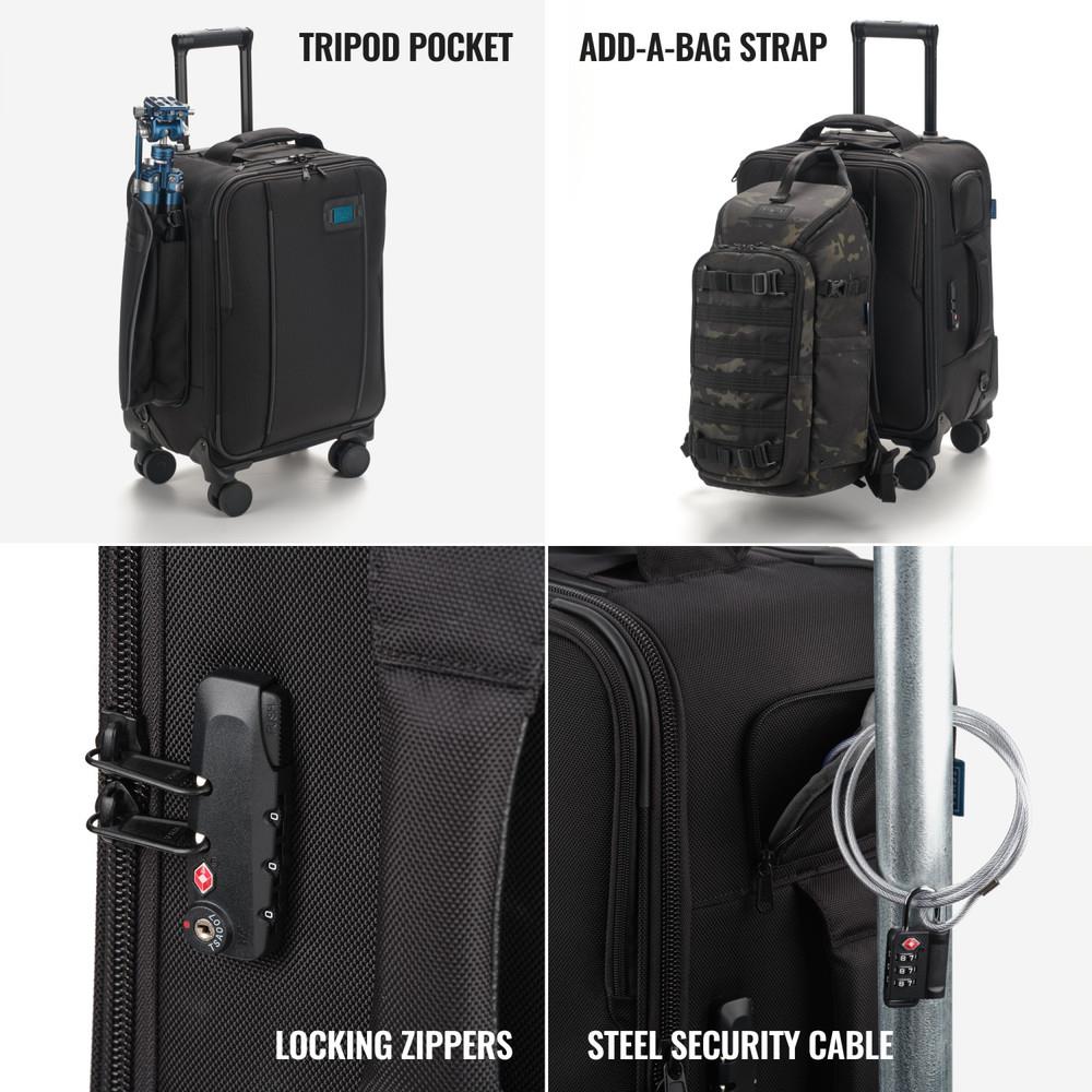 Tenba Roadie v2 Spinner 21 Air Case