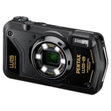 Pentax WG-8 Digital Camera - Black