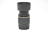 Used Tamron AF 55-200mm f/4-5.6 Macro Canon Fit Lens