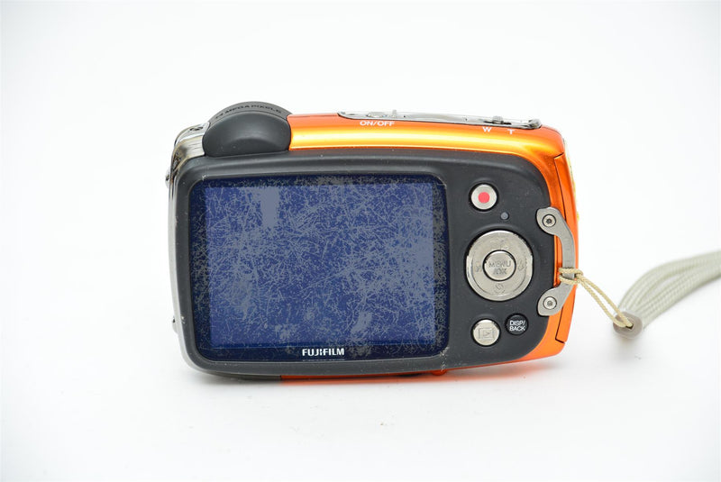 Used Fujifilm FinePix XP50 Digital Camera waterproof