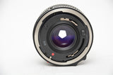 Used Canon A-1 Camera with 50mm Lens