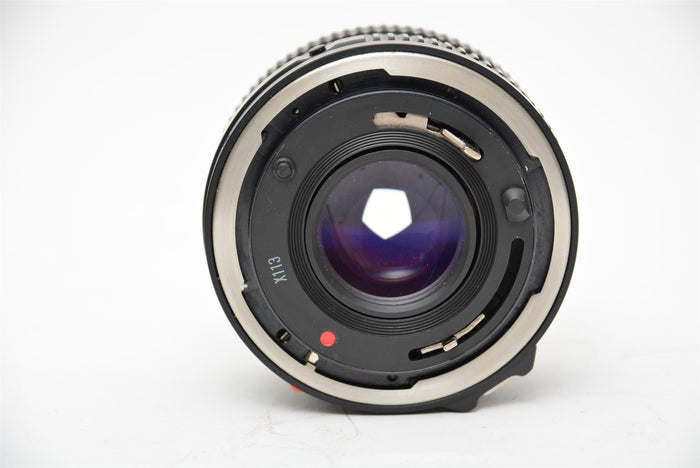 Used Canon A-1 Camera with 50mm Lens