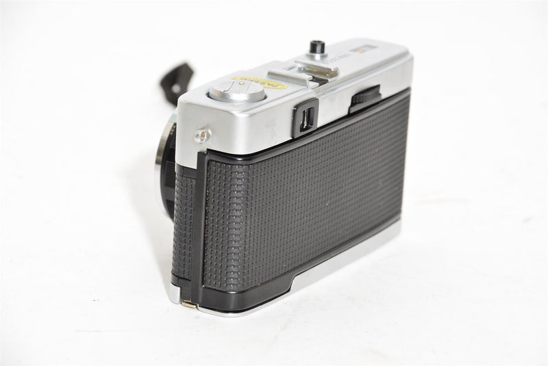 Used Olympus Trip 35 Compact Film Camera