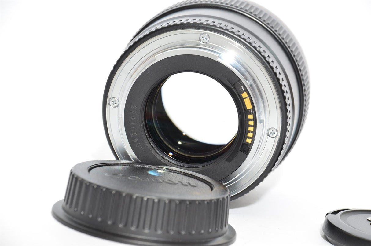 Used Canon EF 85mm f/1.8 USM