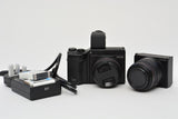 Used Ricoh GXR with 50 and 28mm Lens Unit + VF-2 Viewfinder