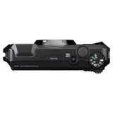 Pentax WG-8 Digital Camera - Black