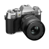 Fujifilm X-T50 with XF16-50mm F2.8-4.8 R LM WR - Silver