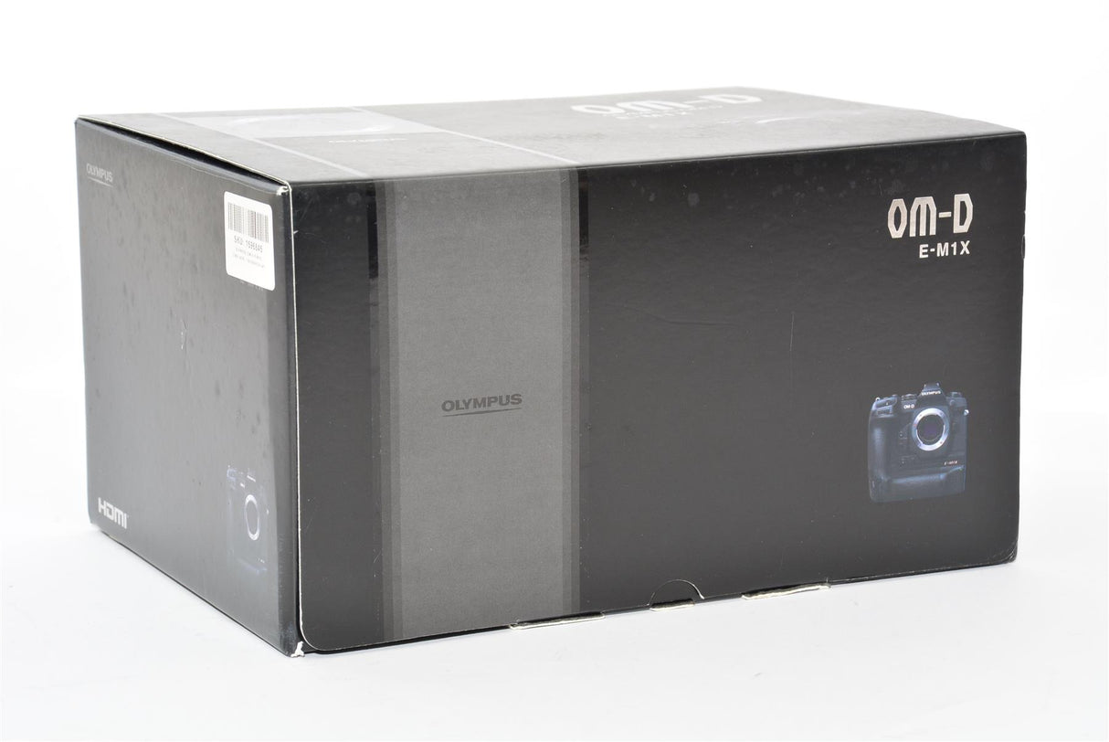 Used Olympus OM-D E-M1X Camera