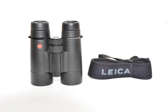 Used Leica Ultravid 10x42 HD Binoculars