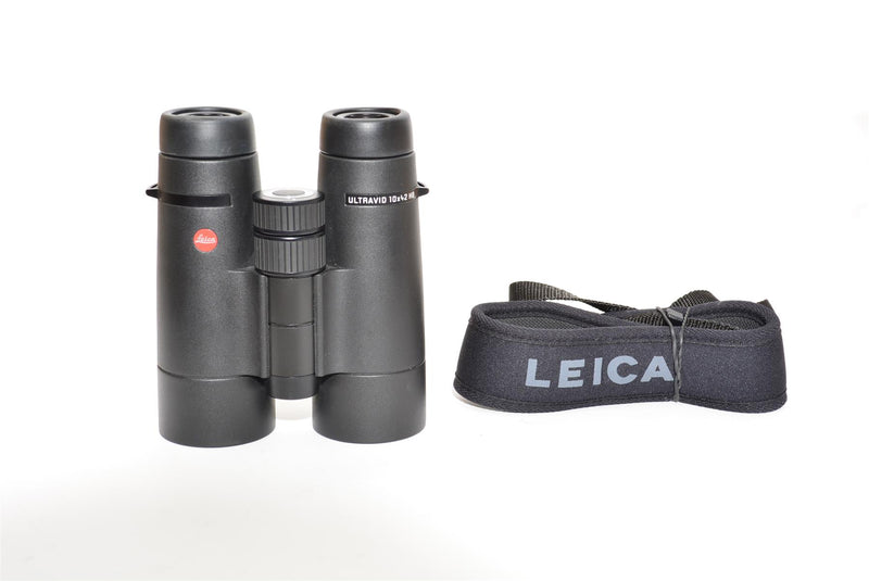 Used Leica Ultravid 10x42 HD Binoculars