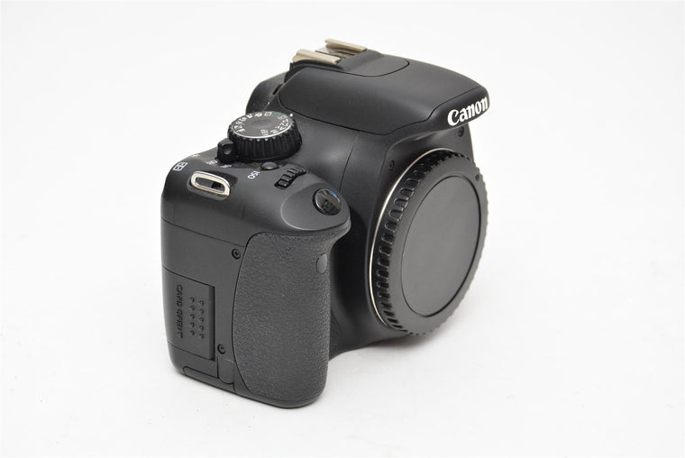 Used Canon EOS 550D DSLR Camera