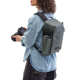 Tenba Solstice v2 12L Sling Bag - Gray