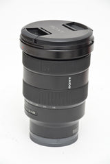 Used Sony G Master FE 16-35mm f/2.8 GM Lens
