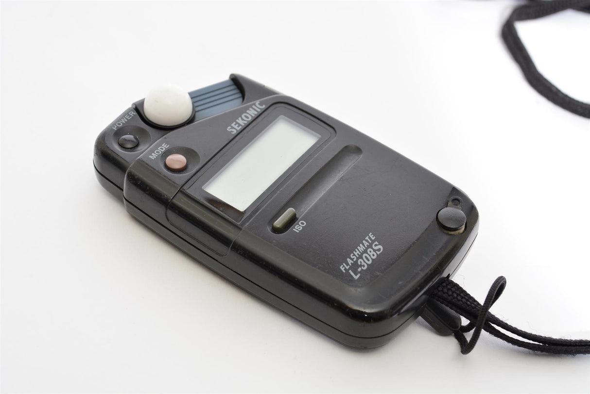 Used Sekonic Flashmate L-308S