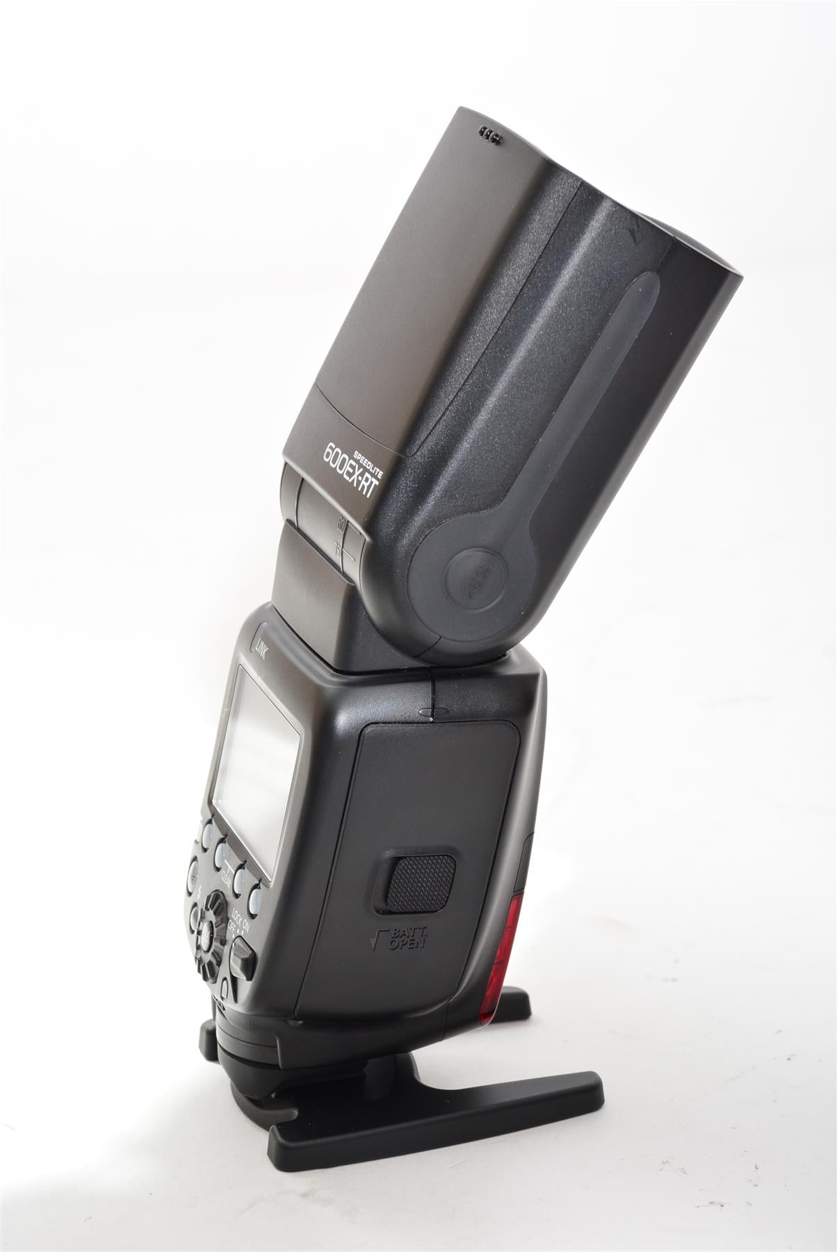 Used Canon Speedlite 600EX-RT Flash