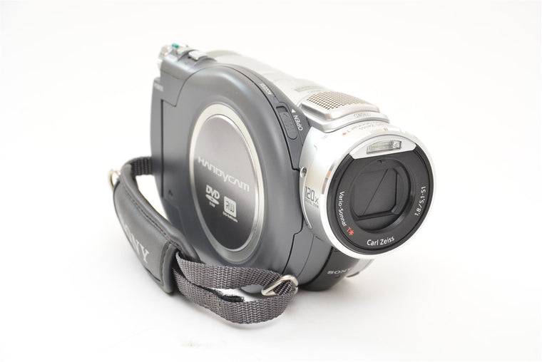 Used Sony Handycam DVD404E Digital Camcorder