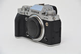 Used Fujifilm X-T4 Camera Body - Silver