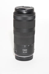 Used Canon RF 100-400mm f/5.6-8 IS USM Lens