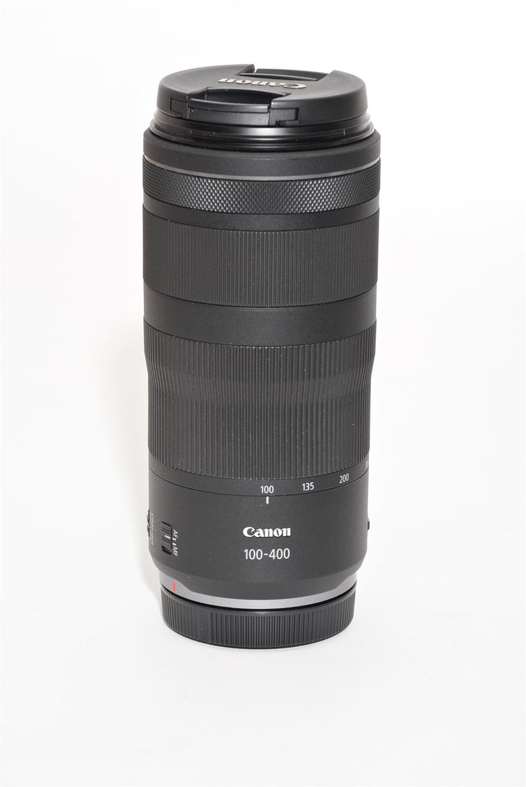 Used Canon RF 100-400mm f/5.6-8 IS USM Lens