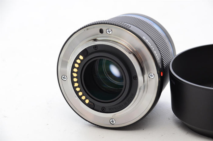 Used Olympus M. Zuiko 45mm f/1.8 Lens