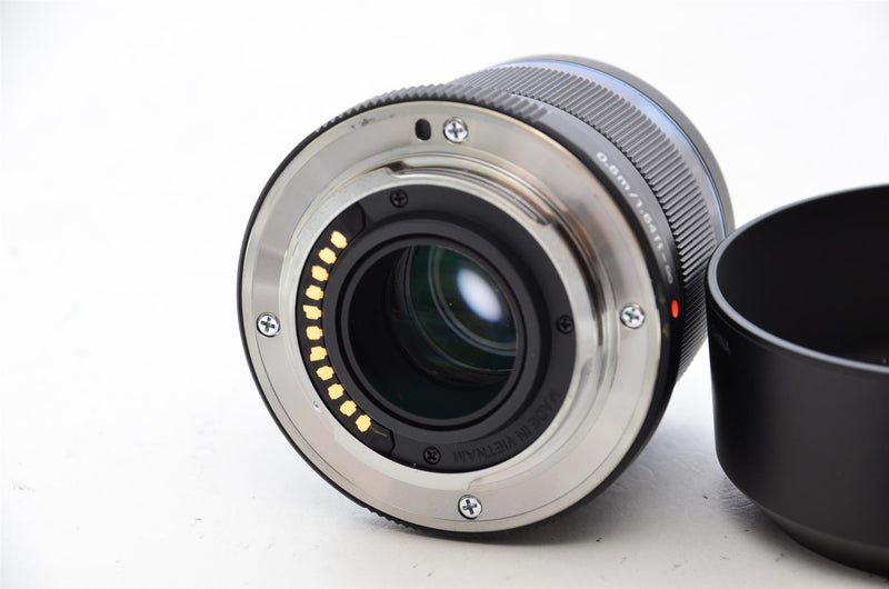 Used Olympus M. Zuiko 45mm f/1.8 Lens