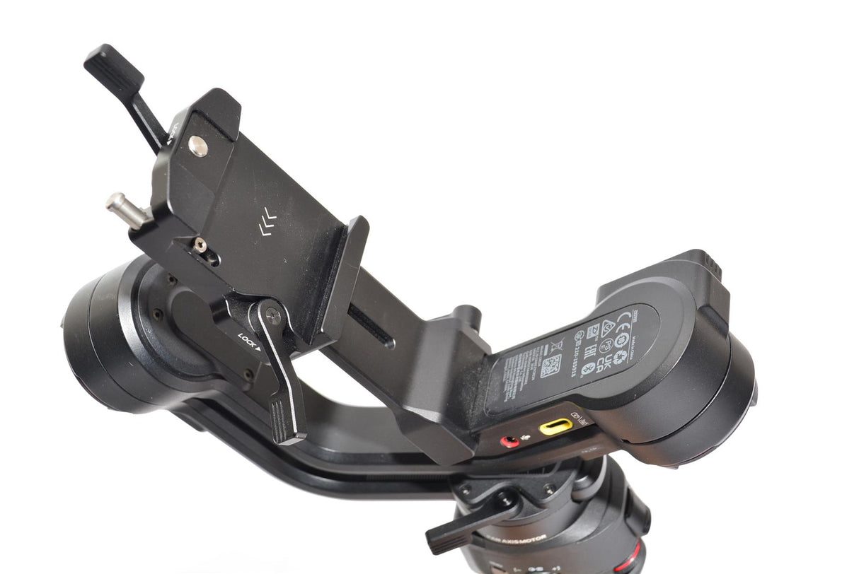 Used Zhiyun CR124 Gimbal