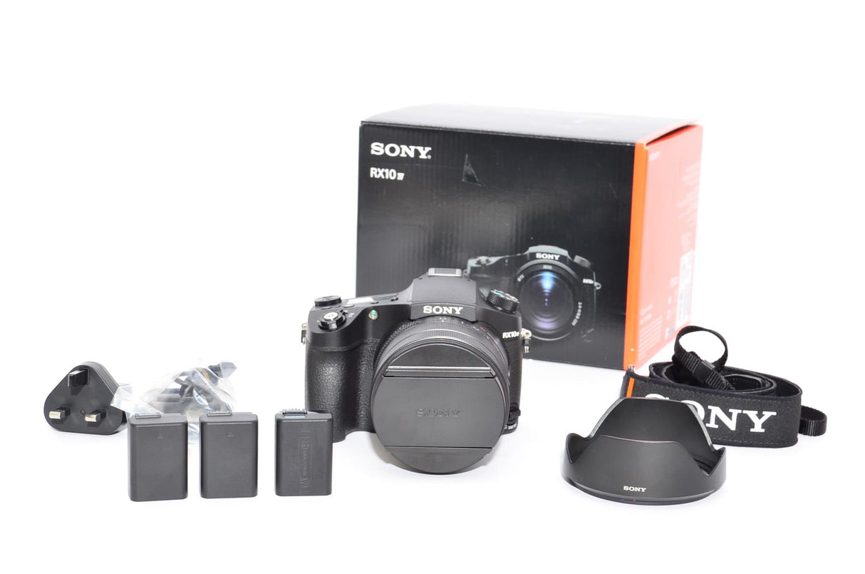 Used Sony RX10 IV