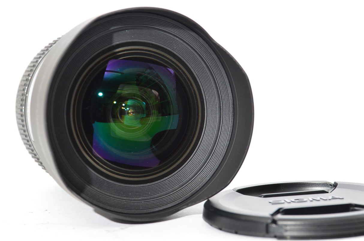 Used Sigma 12-24mm f/4.5-5.6 II DG For Canon