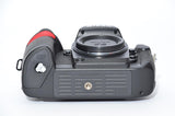 Used Nikon F6 SLR Film Camera