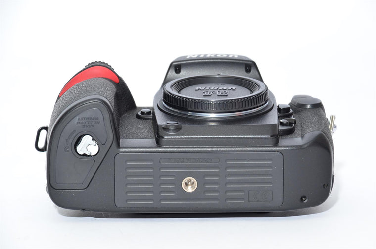 Used Nikon F6 SLR Film Camera