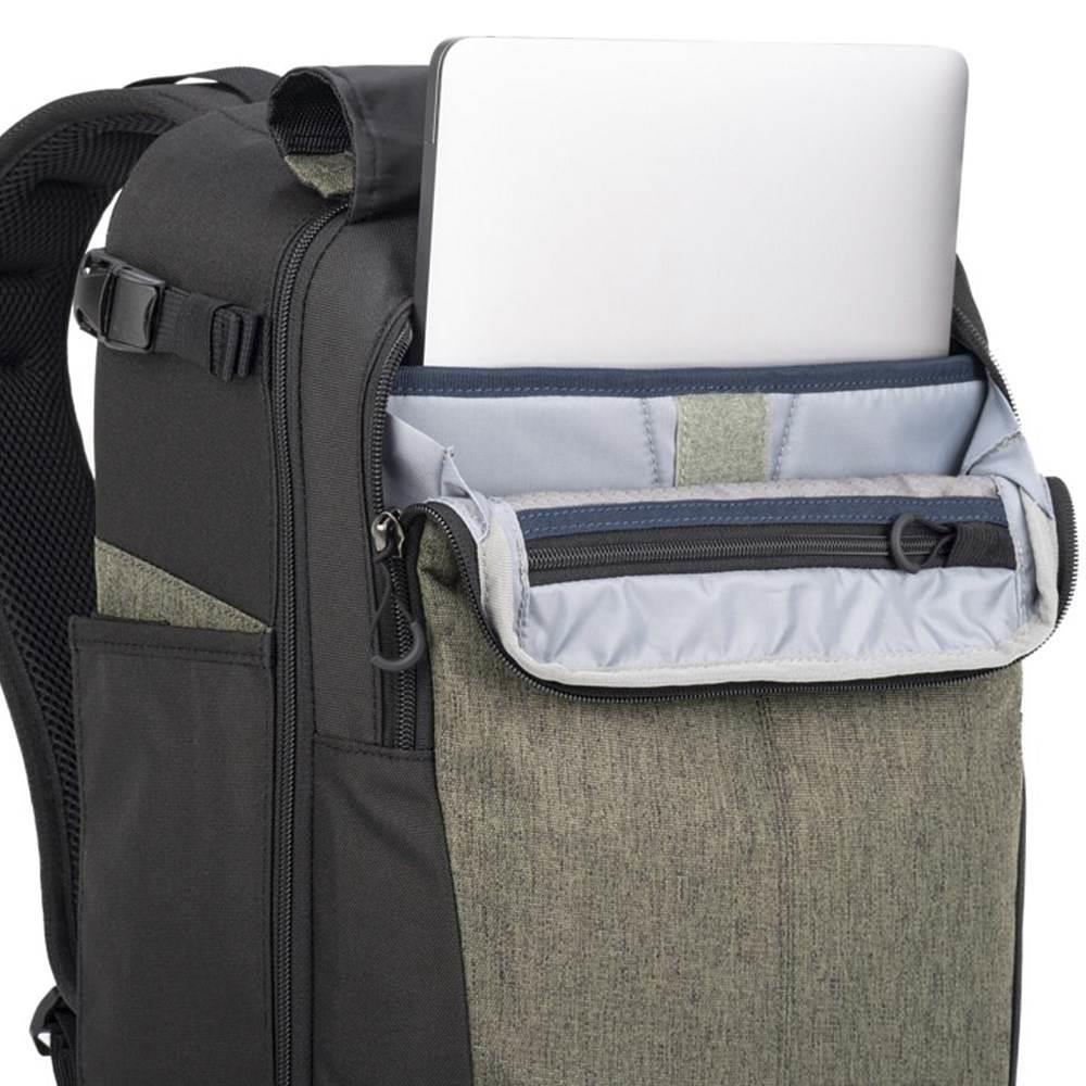 Think Tank Mirrorless Mover Backpack - Coast Green