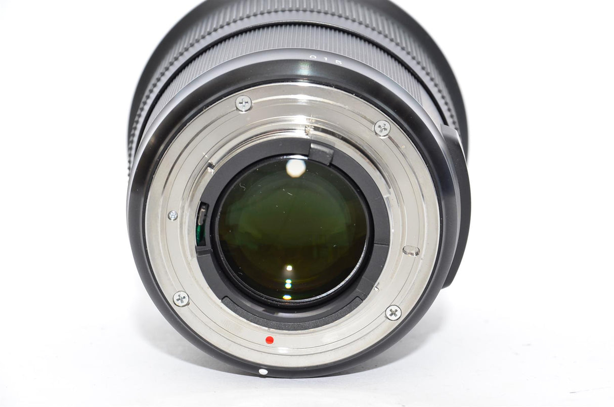 Used Sigma 24mm f/1.4 Art - Nikon fit