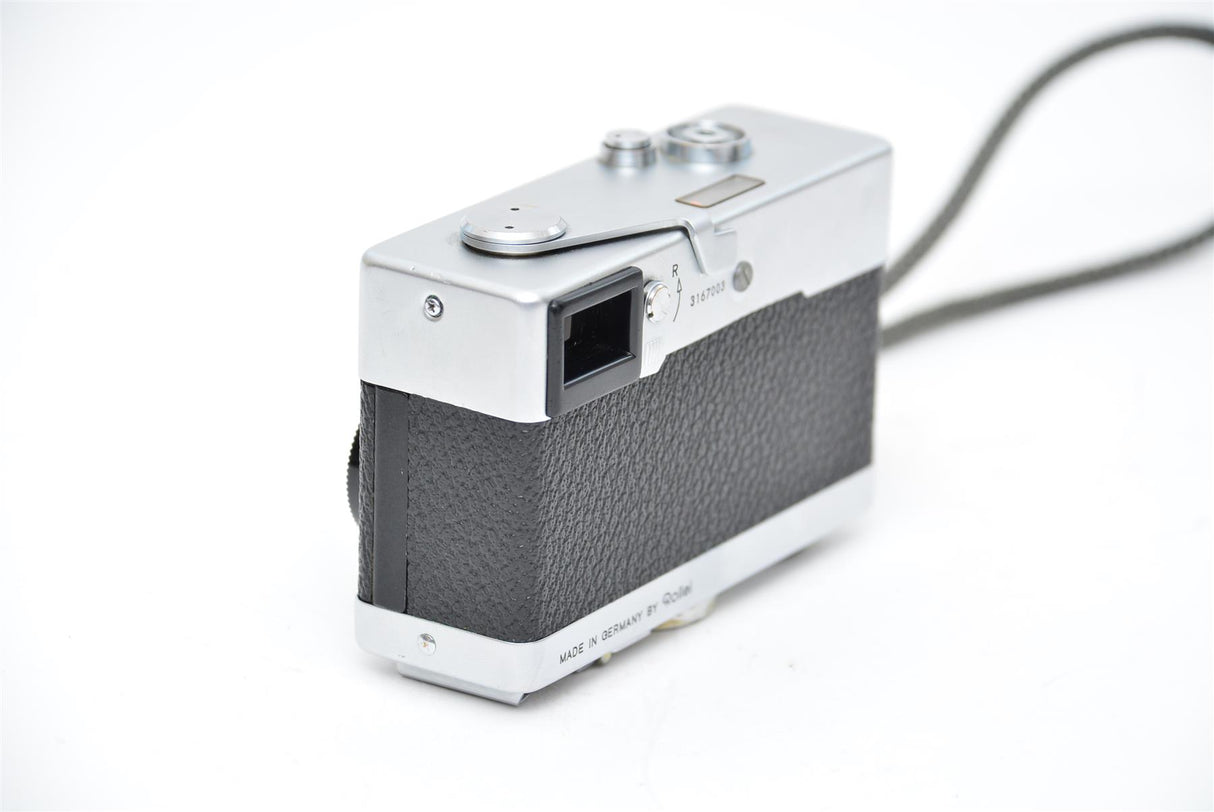Used Rollei 35 35mm Compact Film Camera