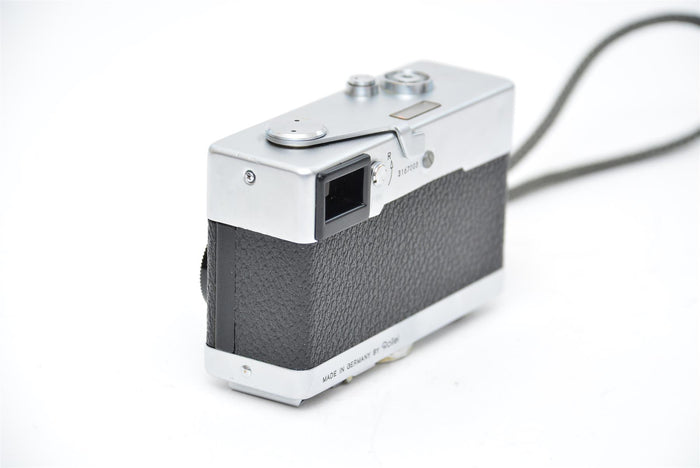 Used Rollei 35 35mm Compact Film Camera