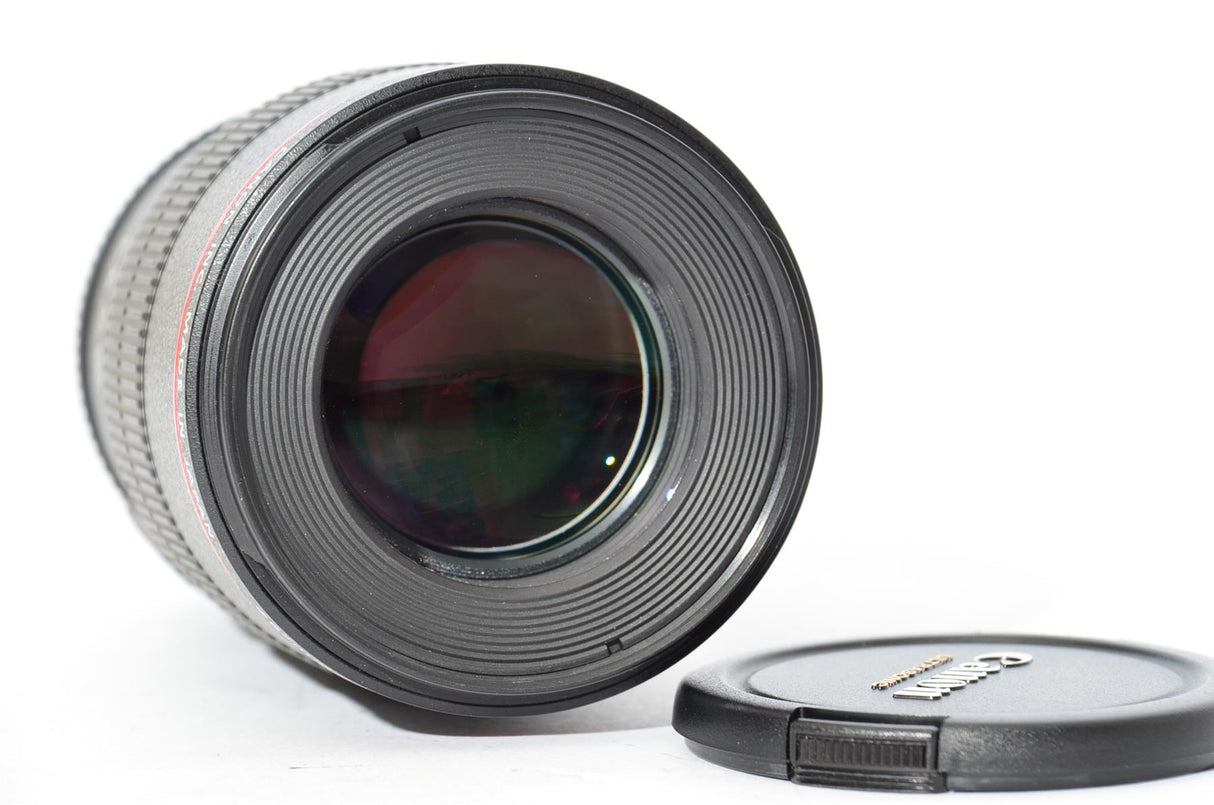 Used Canon EF 100mm f/2.8 L IS USM Macro Lens