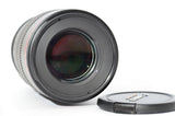 Used Canon EF 100mm f/2.8 L IS USM Macro Lens