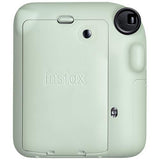 Fujifilm Instax Mini 12 Mint Green Camera Only