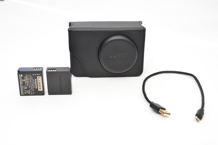 Used Panasonic Lumix TZ100 Compact Camera