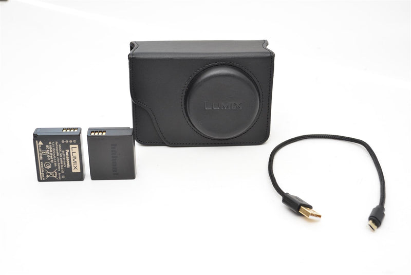 Used Panasonic Lumix TZ100 Compact Camera