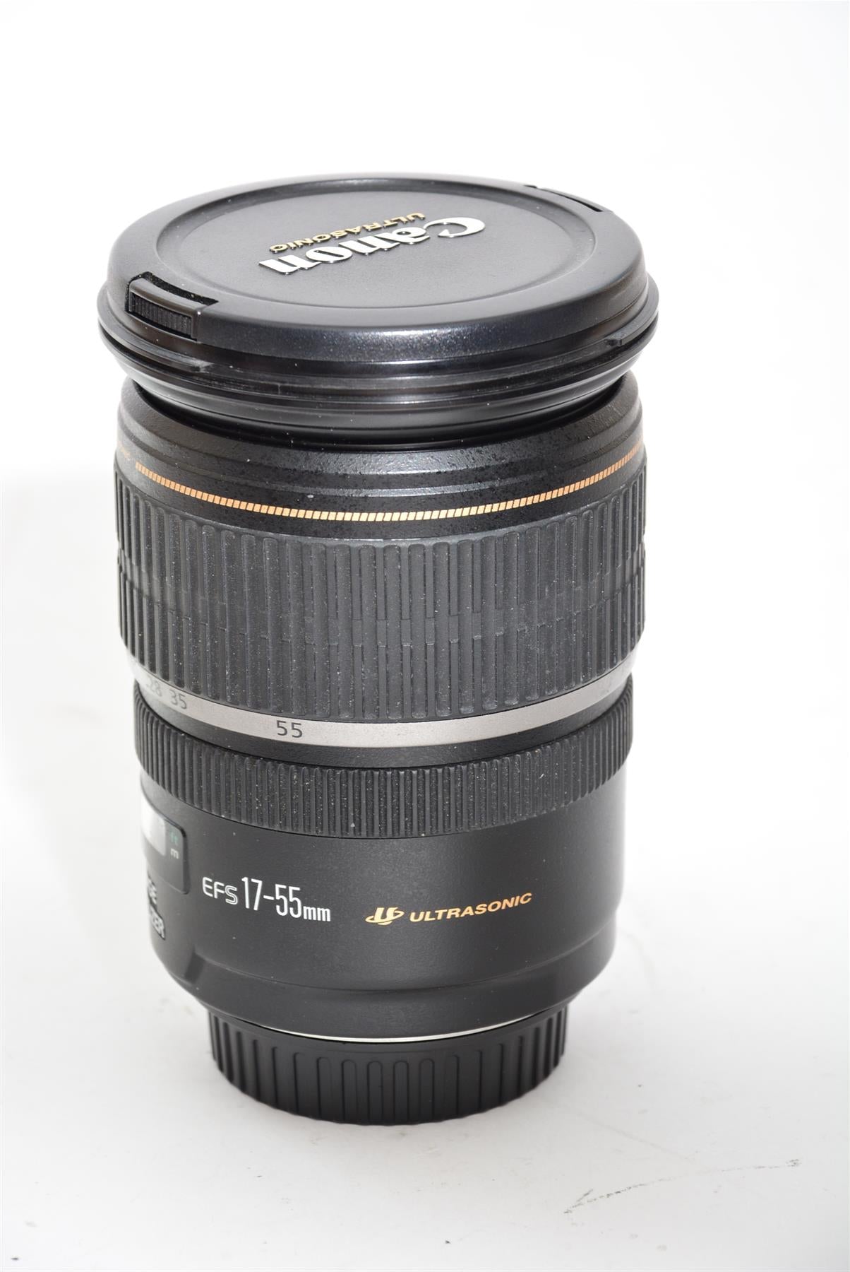 Used Canon EFS 17-55mm f/2.8 IS USM Zoom Lens