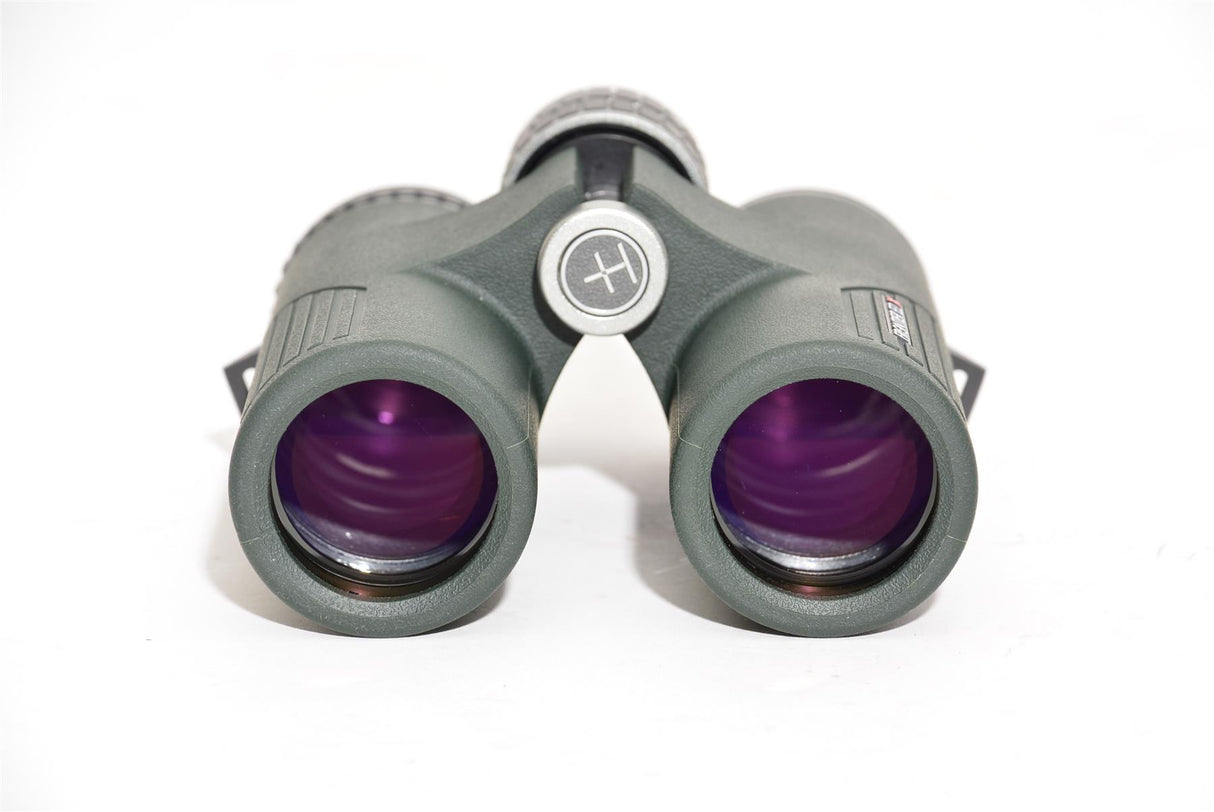 Ex Demo Hawke Frontier ED X 10x32 Green Binoculars