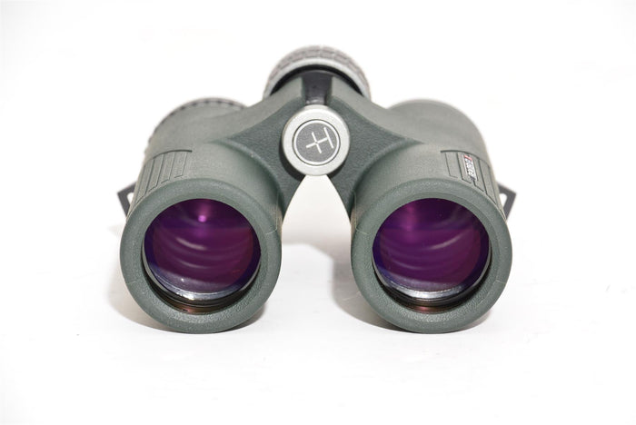 Ex Demo Hawke Frontier ED X 10x32 Green Binoculars