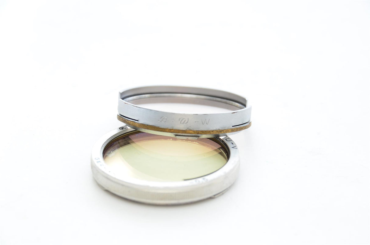 Used Rollei R II Filter Set
