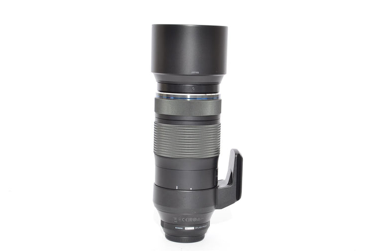 Used Olympus 100-400mm f/5.0-6.3 IS ED MSC
