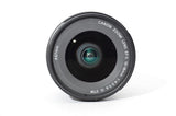 Used Canon EFS 10-18mm f/4.5-5.6 IS STM Lens