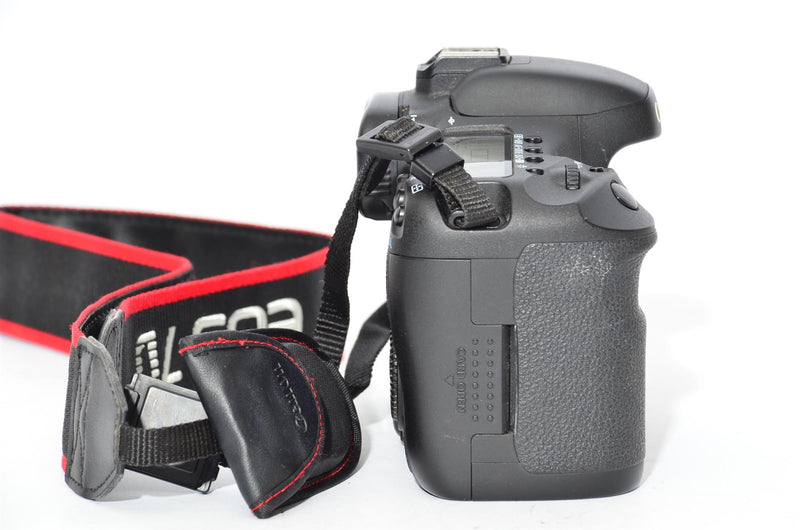 Used Canon EOS 7D DSLR Camera